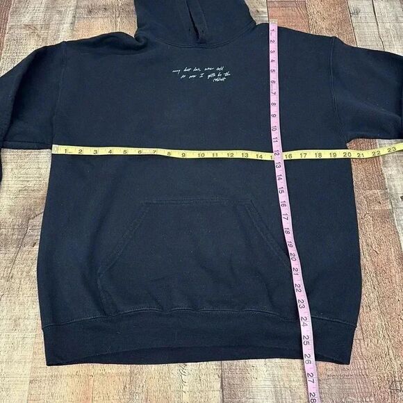 Giveon Give Or Take VIP Tour Unisex Hoodie Graphic R&B Size M - Picture 5 of 6